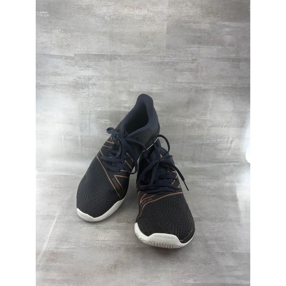 New Balance Minimus TR Women Black Copper Training Shoes WXMTRLK1 Size 8.5D
